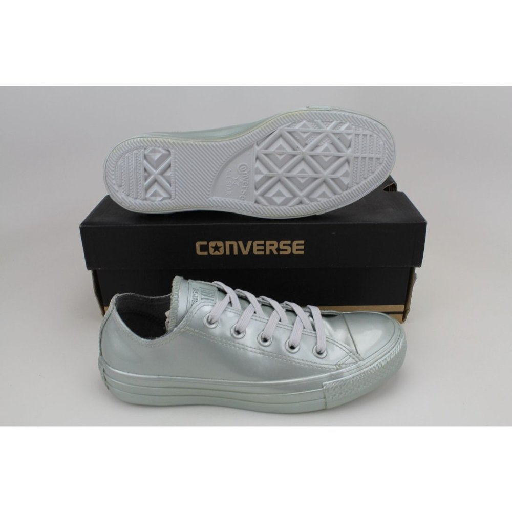 Chuck Taylor All Star Metallic Rubber OX 553272C - Picture 4 of 8